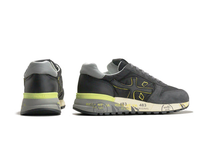 PREMIATAのスニーカー「4059」の後ろ向きの商品画像