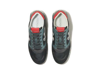 PREMIATAのスニーカー「4068」の上から見た商品画像