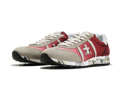 PREMIATAのスニーカー「4608」の斜め向きの商品画像