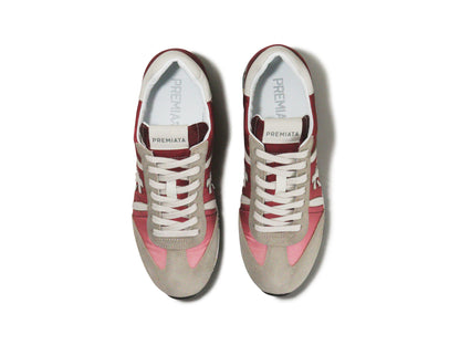 PREMIATAのスニーカー「4608」の上から見た商品画像