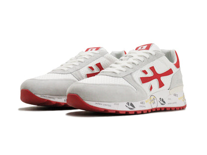 PREMIATAのスニーカー「4743」の斜め向きの商品画像