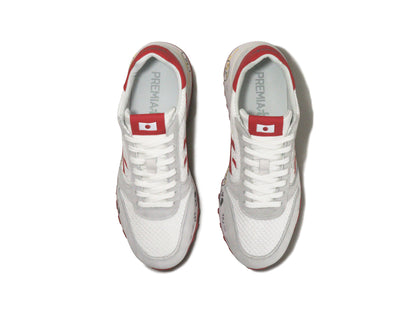 PREMIATAのスニーカー「4743」の上から見た商品画像