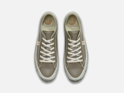 SPINGLE MOVEのスニーカー「SPM-110 Dark Gray」の上から見た商品画像