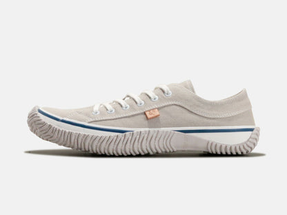 SPINGLE MOVEのスニーカー「SPM-141 Light Gray」の横向きの商品画像