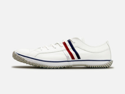 SPINGLE MOVEのスニーカー「SPM-168 Tricolor」の横向きの商品画像