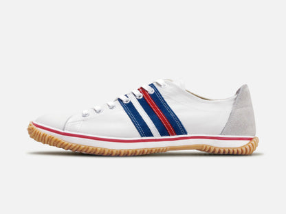 SPINGLE MOVEのスニーカー「SPM-198 Tricolor」の横向きの商品画像