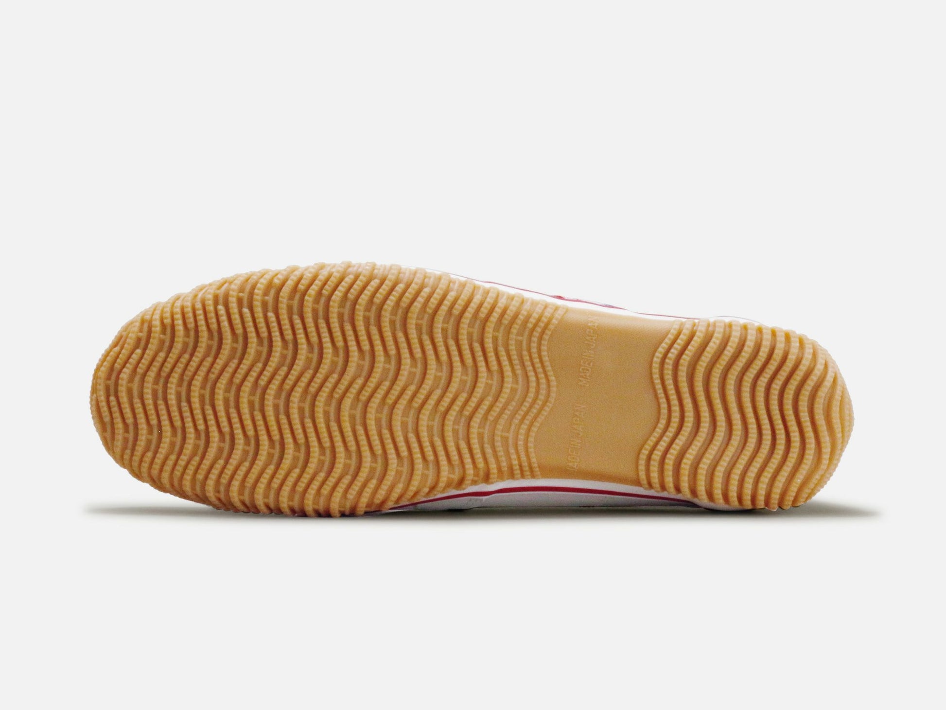 SPINGLE MOVEのスニーカー「SPM-198 Tricolor」の靴底の商品画像