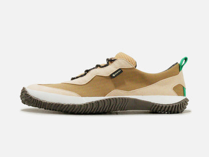 SPINGLE MOVEのスニーカー「SPM-618 Beige」の横向きの商品画像