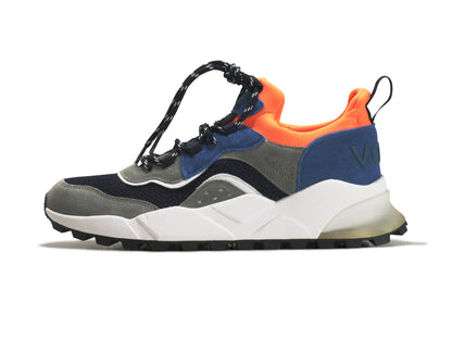 Voile Blancheのスニーカー「01/1b35」の横向きの商品画像