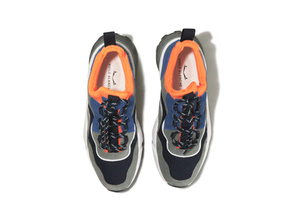 Voile Blancheのスニーカー「01/1b35」の上から見た商品画像