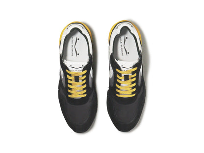 Voile Blancheのスニーカー「02/1b55」の上から見た商品画像