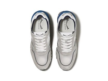 Voile Blancheのスニーカー「03/1c55」の上から見た商品画像