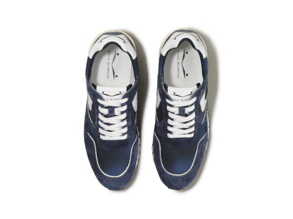 Voile Blancheのスニーカー「01/1a06」の上から見た商品画像